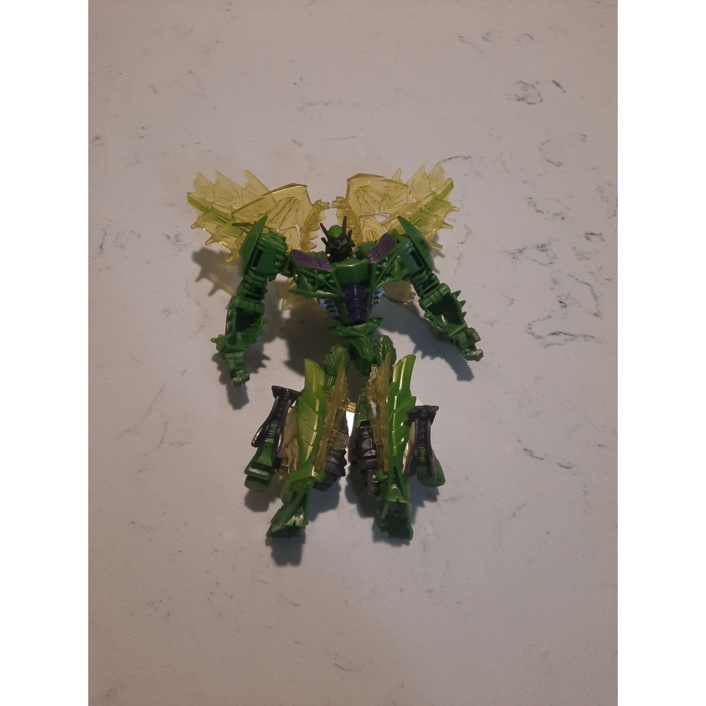 Transformers Age of Extinction AOE Dinobots Deluxe Class Snarl Action Figure Toy